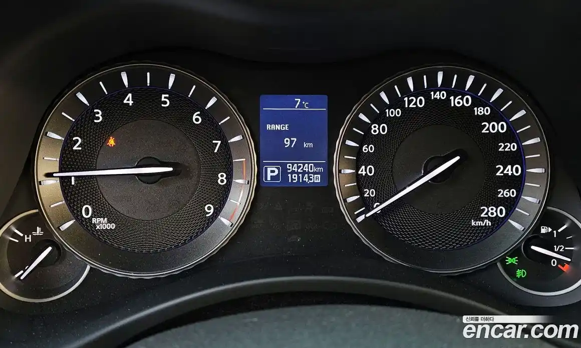 Infiniti Q70 2017 3.7 гидро в Москве № 246627, фото 8