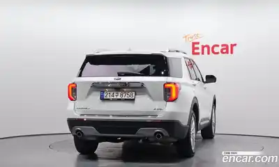 Ford Explorer 2023 2.3 гидро в Москве № 255416, миниатюра 4