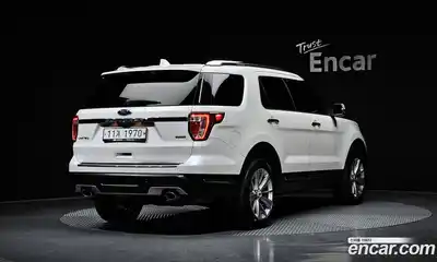 Ford Explorer 2018 2.3 гидро в Москве № 255617, миниатюра 2