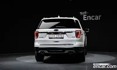 Ford Explorer 2018 2.3 гидро в Москве № 255617, миниатюра 4