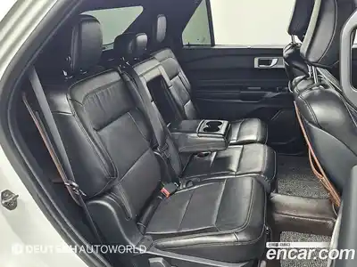 Ford Explorer 2020 2.3 гидро в Москве № 255649, миниатюра 11