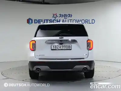 Ford Explorer 2020 2.3 гидро в Москве № 255649, миниатюра 4
