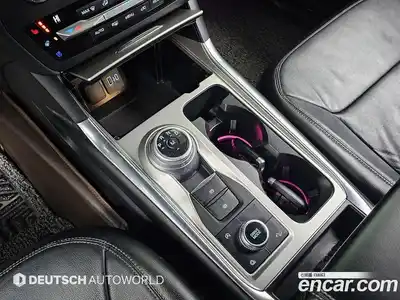Ford Explorer 2020 2.3 гидро в Москве № 255649, миниатюра 8