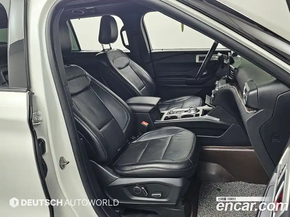 Ford Explorer 2020 2.3 гидро в Москве № 255649, фото 9