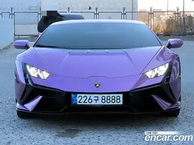 Lamborghini Huracan, 2023