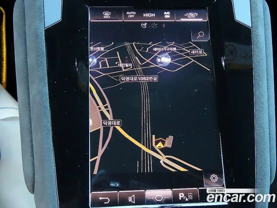 Lamborghini Huracan 2023 5.2 гидро в Москве № 256316, фото 13