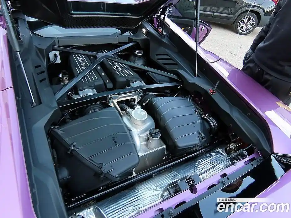 Lamborghini Huracan 2023 5.2 гидро в Москве № 256316, фото 17