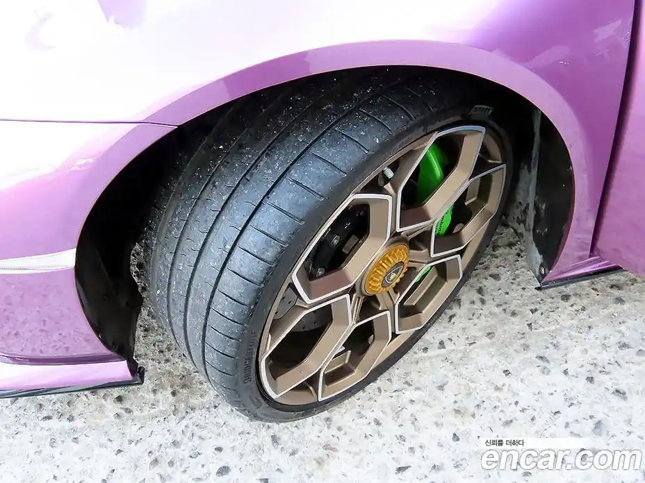 Lamborghini Huracan 2023 5.2 гидро в Москве № 256316, фото 18