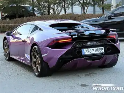 Lamborghini Huracan 2023 5.2 гидро в Москве № 256316, миниатюра 3