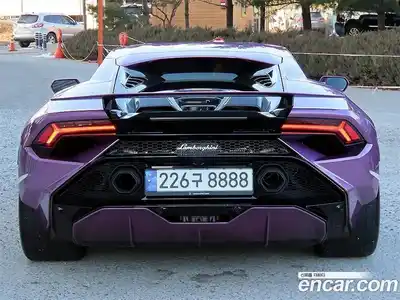 Lamborghini Huracan 2023 5.2 гидро в Москве № 256316, миниатюра 4