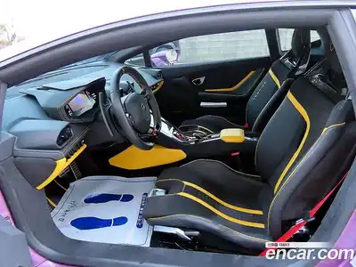 Lamborghini Huracan 2023 5.2 гидро в Москве № 256316, миниатюра 5