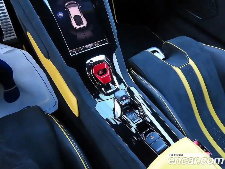 Lamborghini Huracan 2023 5.2 гидро в Москве № 256316, фото 9