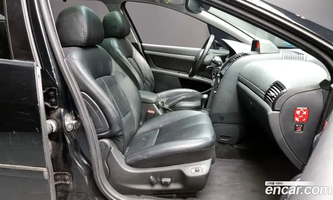 Peugeot 407 2009 2.0 гидро в Москве № 259878, фото 11