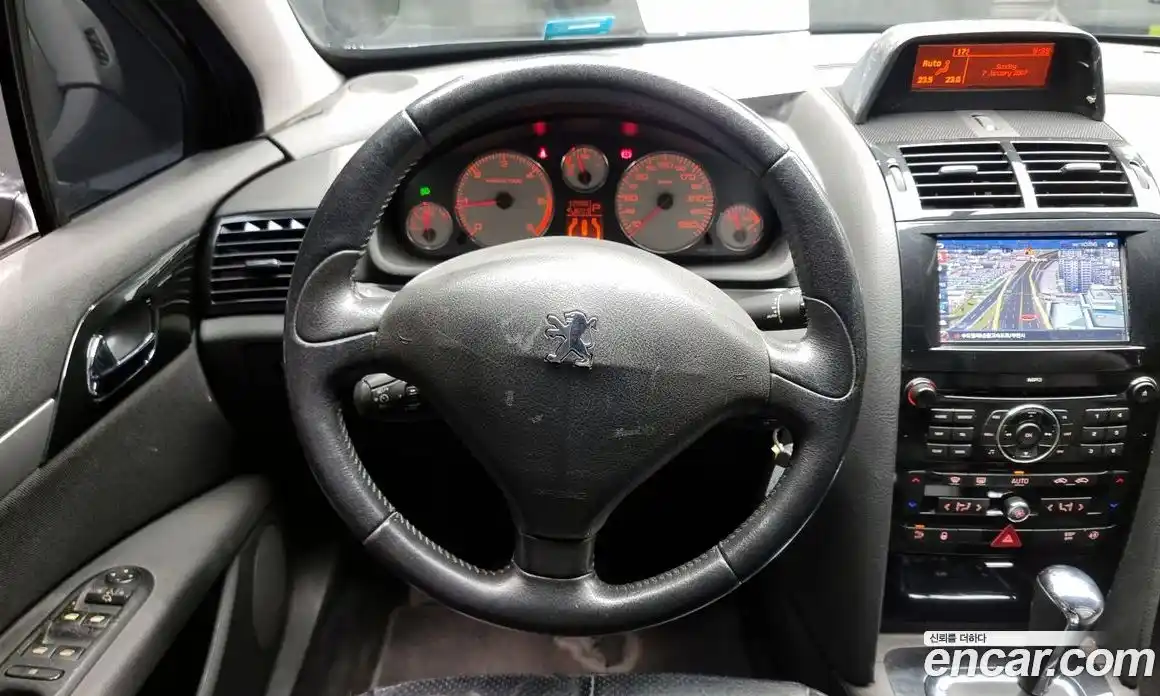 Peugeot 407 2009 2.0 гидро в Москве № 259878, фото 13