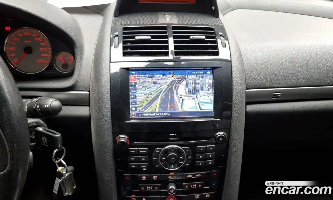 Peugeot 407 2009 2.0 гидро в Москве № 259878, фото 14