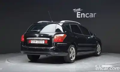 Peugeot 407 2009 2.0 гидро в Москве № 259878, миниатюра 2