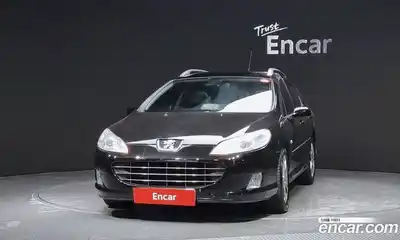 Peugeot 407 2009 2.0 гидро в Москве № 259878, миниатюра 3