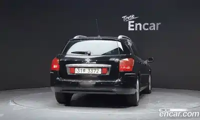 Peugeot 407 2009 2.0 гидро в Москве № 259878, миниатюра 4