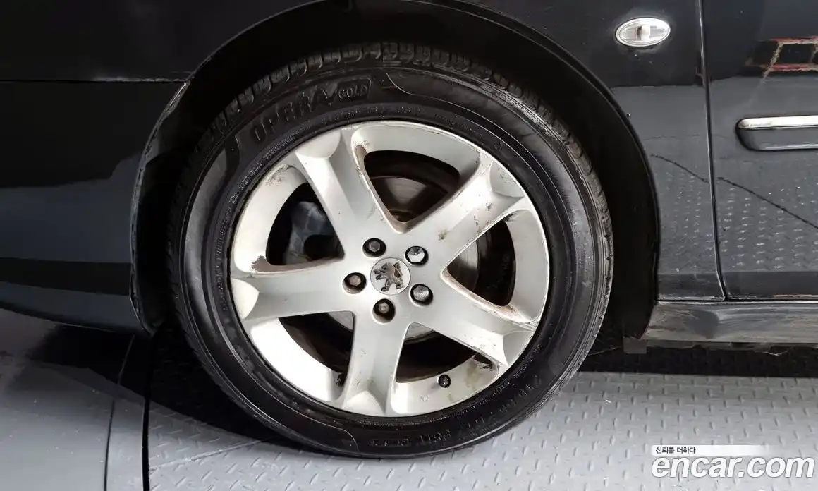 Peugeot 407 2009 2.0 гидро в Москве № 259878, фото 5