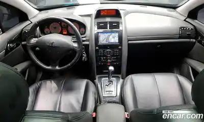 Peugeot 407 2009 2.0 гидро в Москве № 259878, миниатюра 7