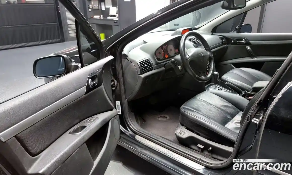 Peugeot 407 2009 2.0 гидро в Москве № 259878, фото 10