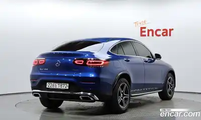 Mercedes-Benz GLC-Class, 2023