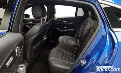 Mercedes-Benz GLC-Class 2023 2.0 гидро в Москве № 263104, миниатюра 11