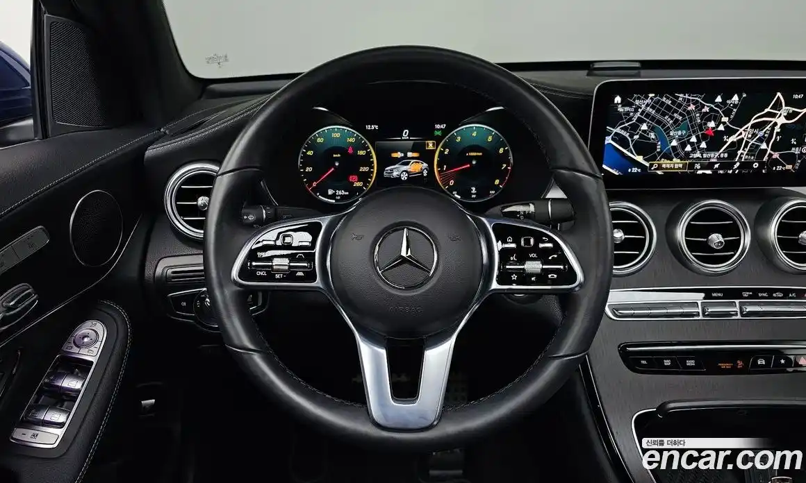 Mercedes-Benz GLC-Class 2023 2.0 гидро в Москве № 263104, фото 12