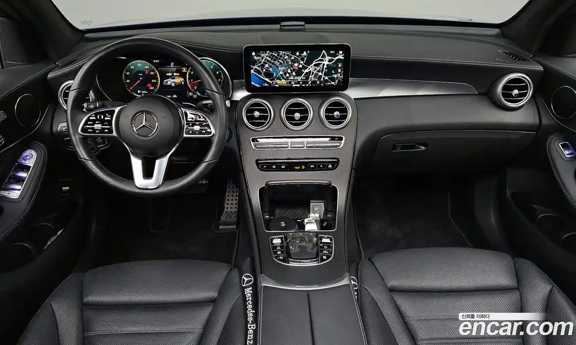 Mercedes-Benz GLC-Class 2023 2.0 гидро в Москве № 263104, фото 6