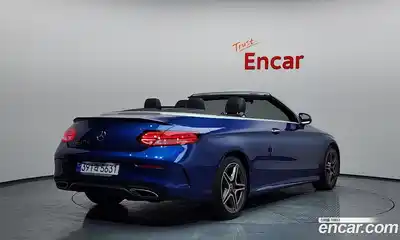 Mercedes-Benz C-Class, 2022