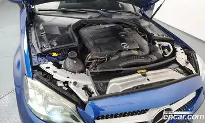 Mercedes-Benz C-Class 2022 2.0 гидро в Москве № 264391, миниатюра 5