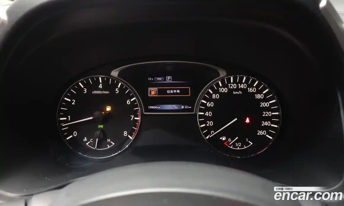 Nissan Pathfinder 2016 3.5 гидро в Москве № 265802, фото 8