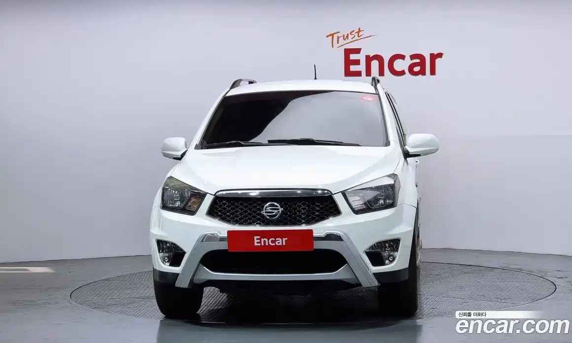 SsangYong Korando 2015 2.0 гидро в Москве № 27074, фото 3