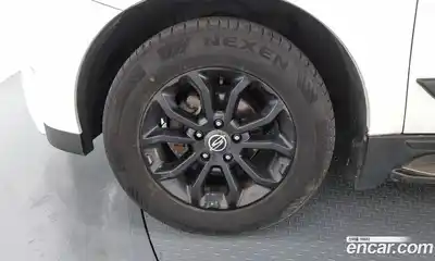 SsangYong Korando 2015 2.0 гидро в Москве № 27074, миниатюра 5