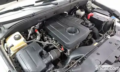 SsangYong Korando 2015 2.0 гидро в Москве № 27074, миниатюра 6