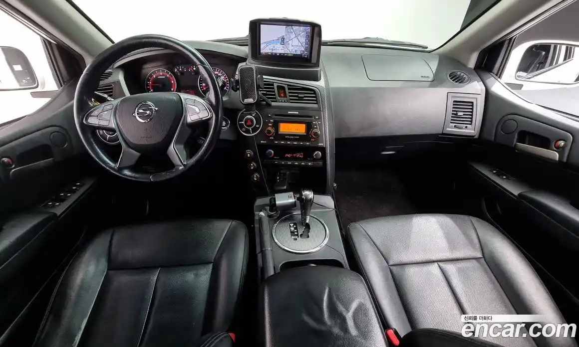 SsangYong Korando 2015 2.0 гидро в Москве № 27074, фото 7