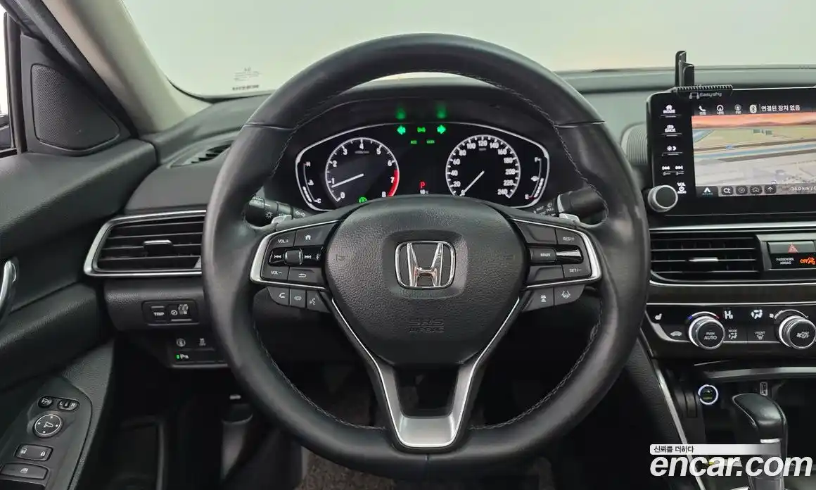 Honda Accord 2019 1.5 гидро в Москве № 280079, фото 13