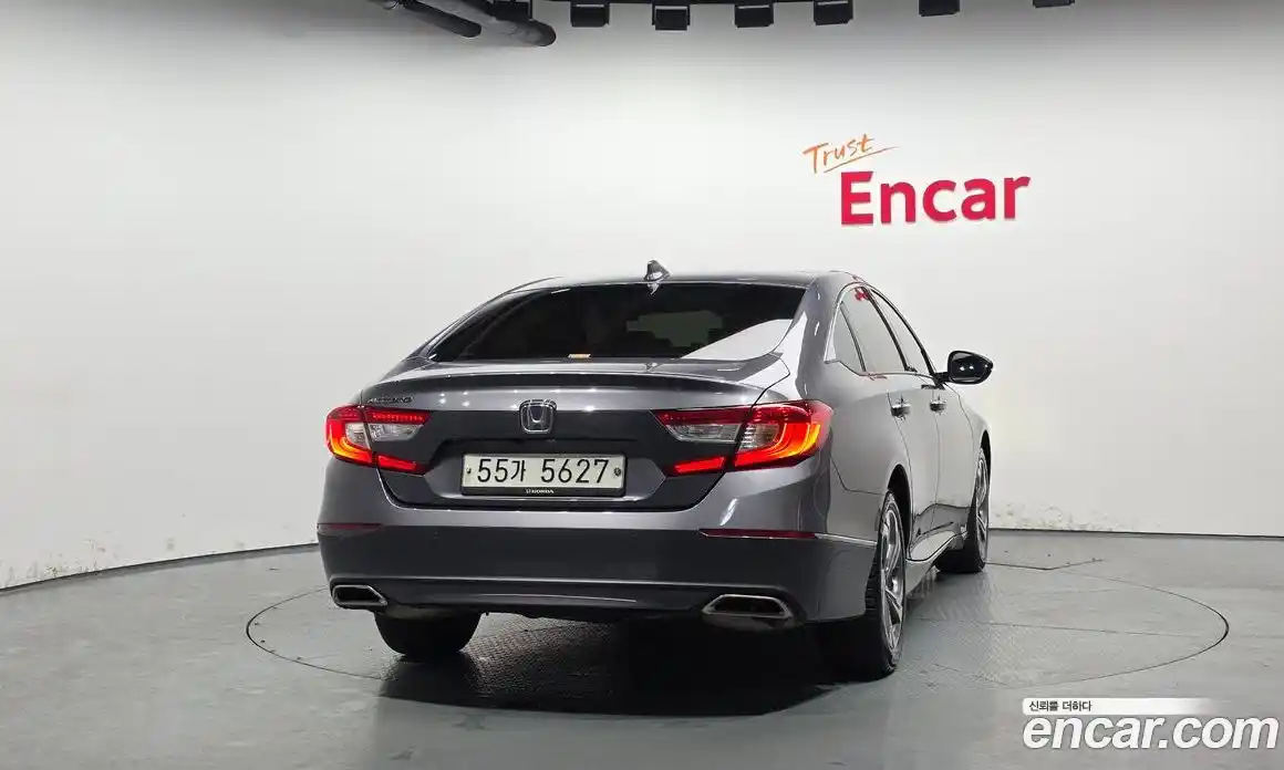 Honda Accord 2019 1.5 гидро в Москве № 280079, фото 4