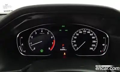 Honda Accord 2019 1.5 гидро в Москве № 280079, миниатюра 8