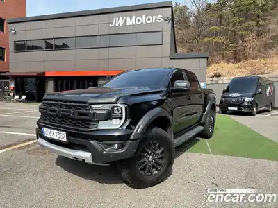 Ford Ranger, 2024