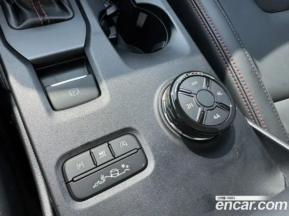 Ford Ranger 2024 2.0 гидро в Москве № 281787, фото 12