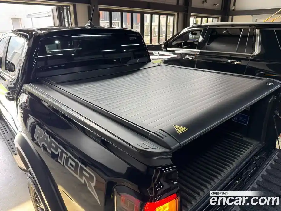 Ford Ranger 2024 2.0 гидро в Москве № 281787, фото 17