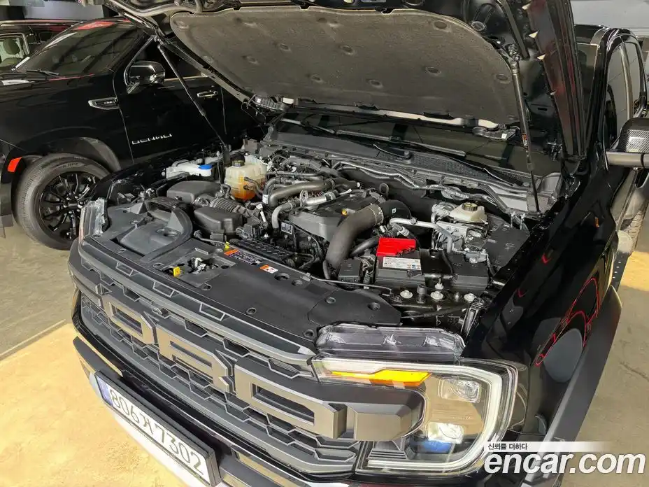 Ford Ranger 2024 2.0 гидро в Москве № 281787, фото 6