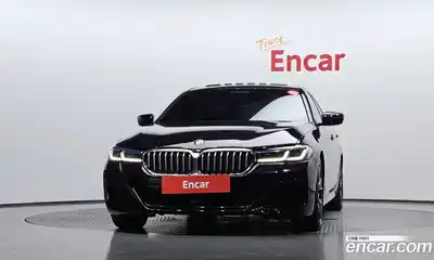 BMW 5-Series 2023 2.0 гидро в Москве № 283021, миниатюра 3