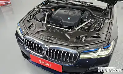 BMW 5-Series 2023 2.0 гидро в Москве № 283021, миниатюра 6