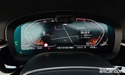 BMW 5-Series 2023 2.0 гидро в Москве № 283021, миниатюра 8