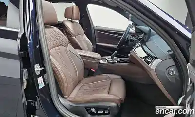 BMW 5-Series 2023 2.0 гидро в Москве № 283021, миниатюра 10