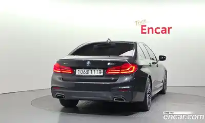 BMW 5-Series 2020 2.0 гидро в Москве № 284367, миниатюра 4