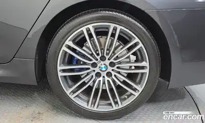BMW 5-Series 2020 2.0 гидро в Москве № 284367, миниатюра 5