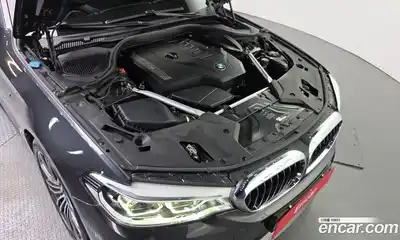 BMW 5-Series 2020 2.0 гидро в Москве № 284367, миниатюра 6